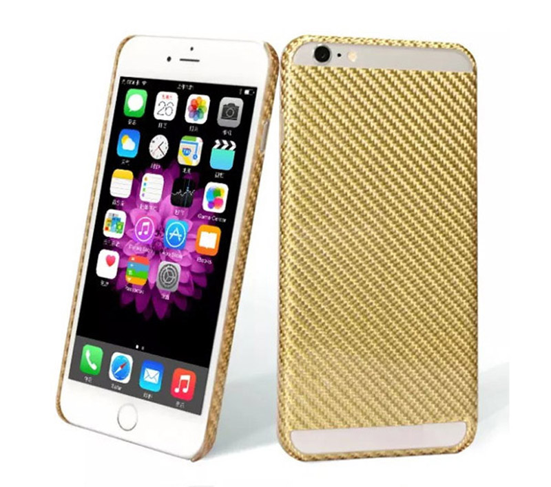 iPhone6/plus凱芙拉(kevlar)芳綸手機保護殼